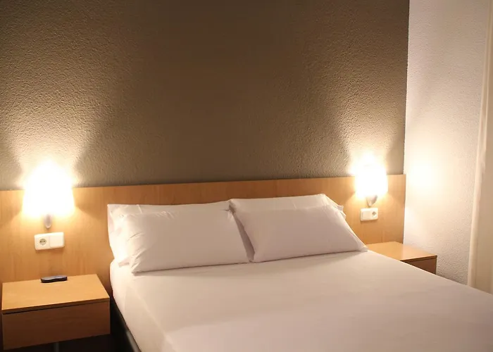 Hostal Abodi Pamplona