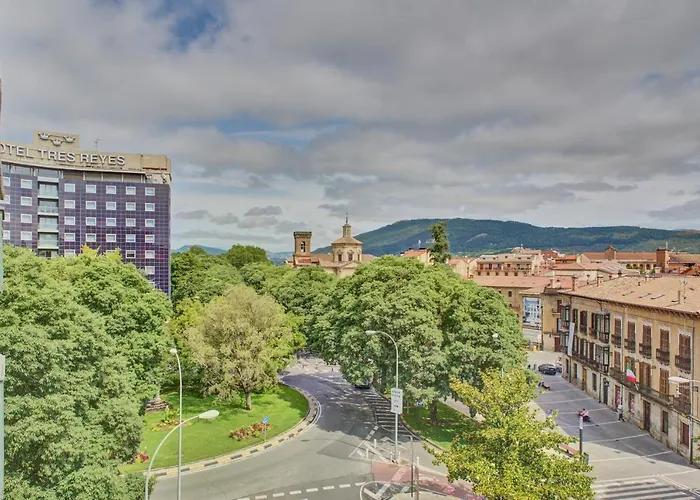 Pensión Mendi Pamplona